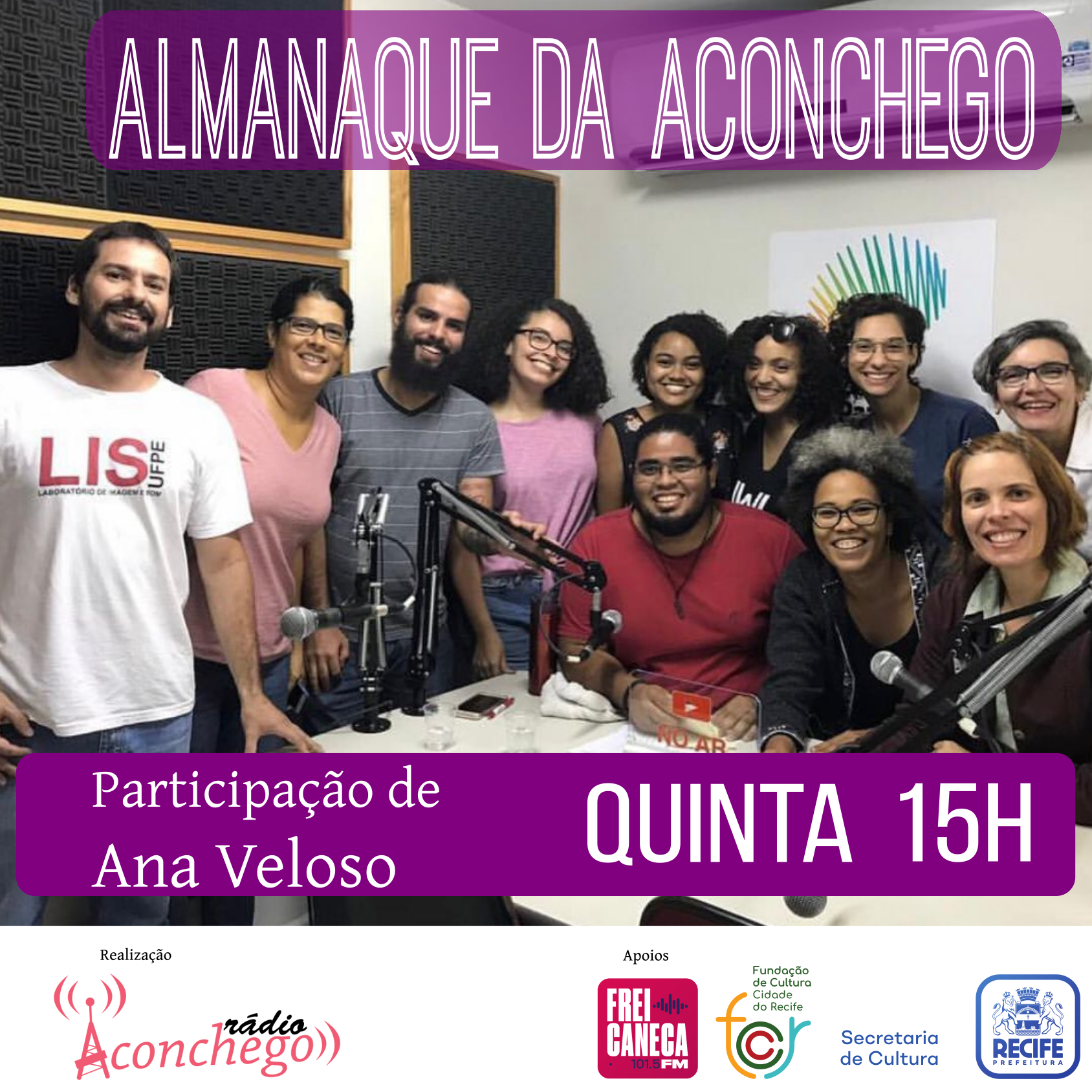 Almanaque da Aconchego