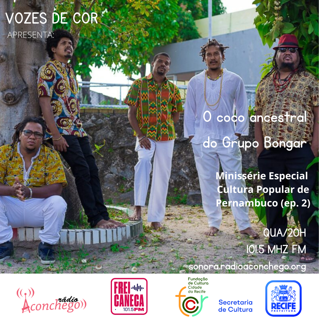 Vozes de Cor