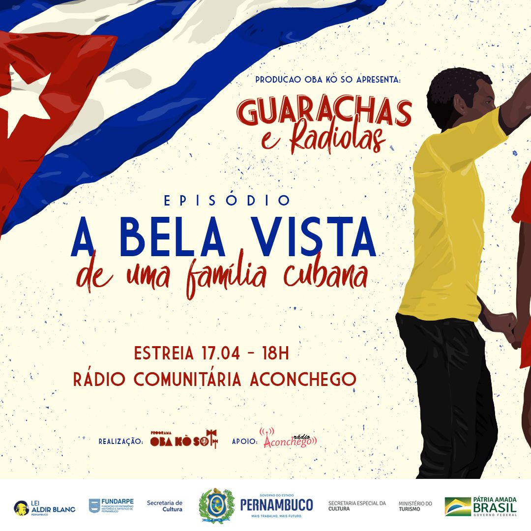 A Bela Vista de uma família Cubana
