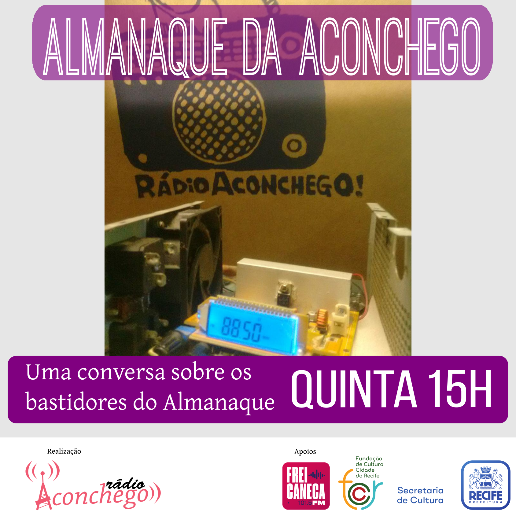 Almanaque da Aconchego