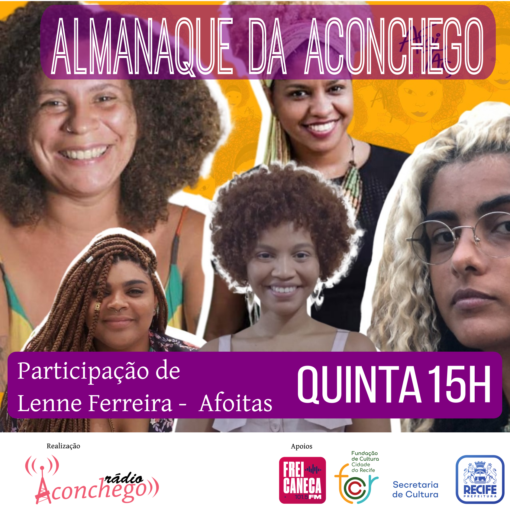 Almanaque da Aconchego