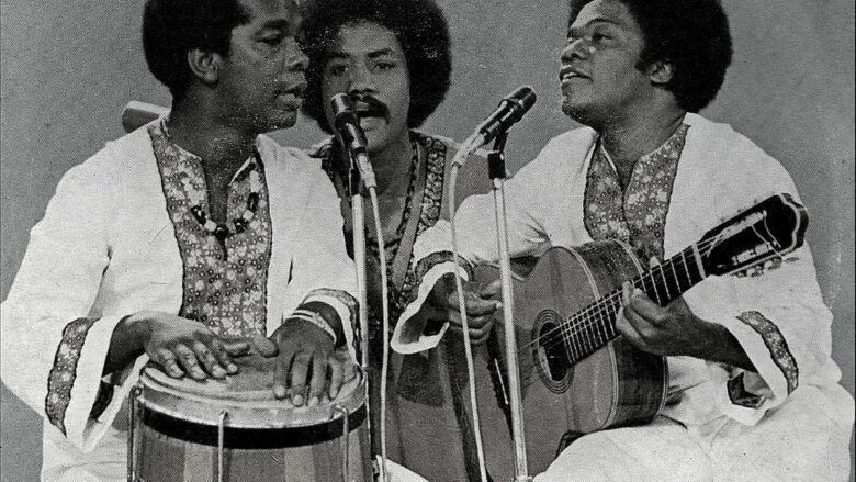 Vozes de Cor