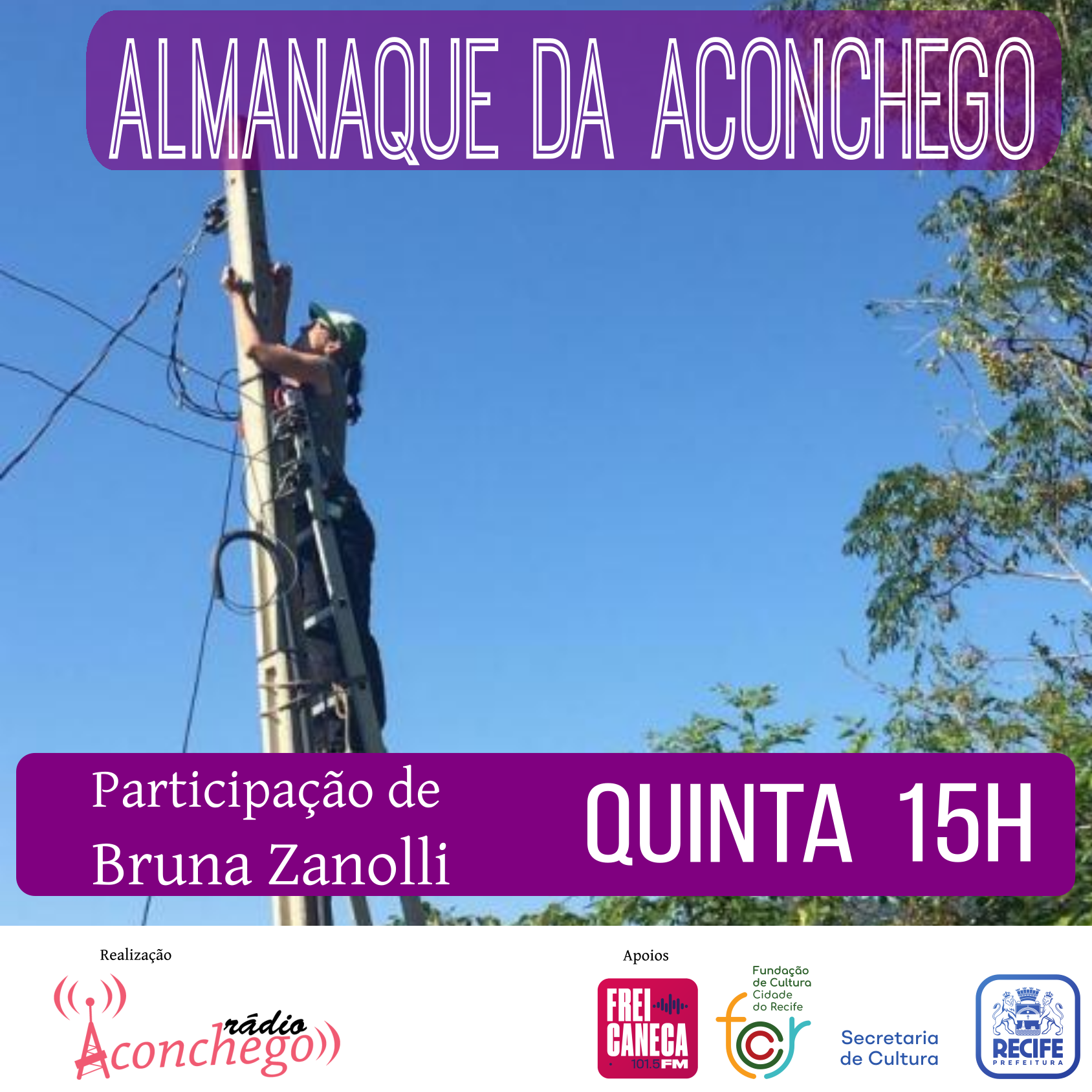 Almanaque da Aconchego