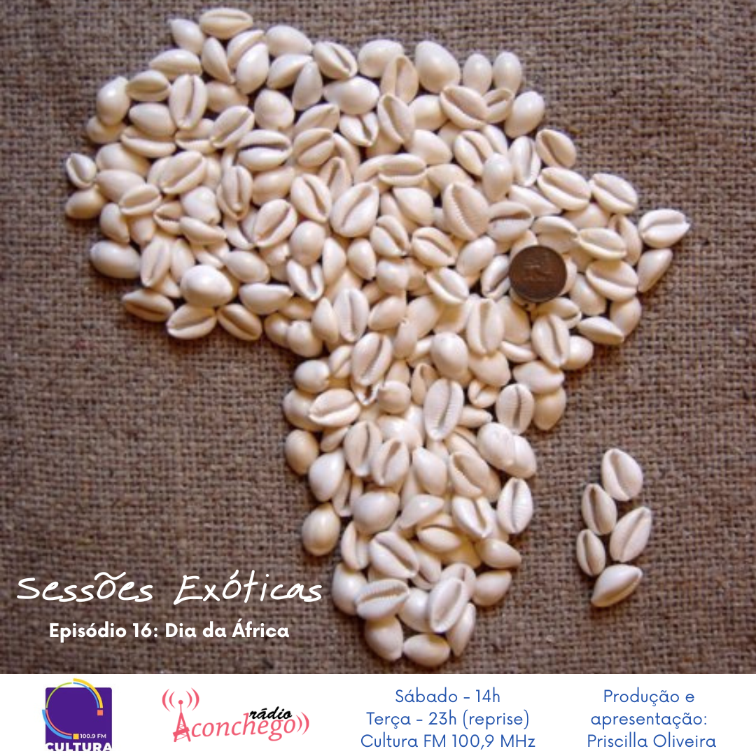 Episódio 16 - África