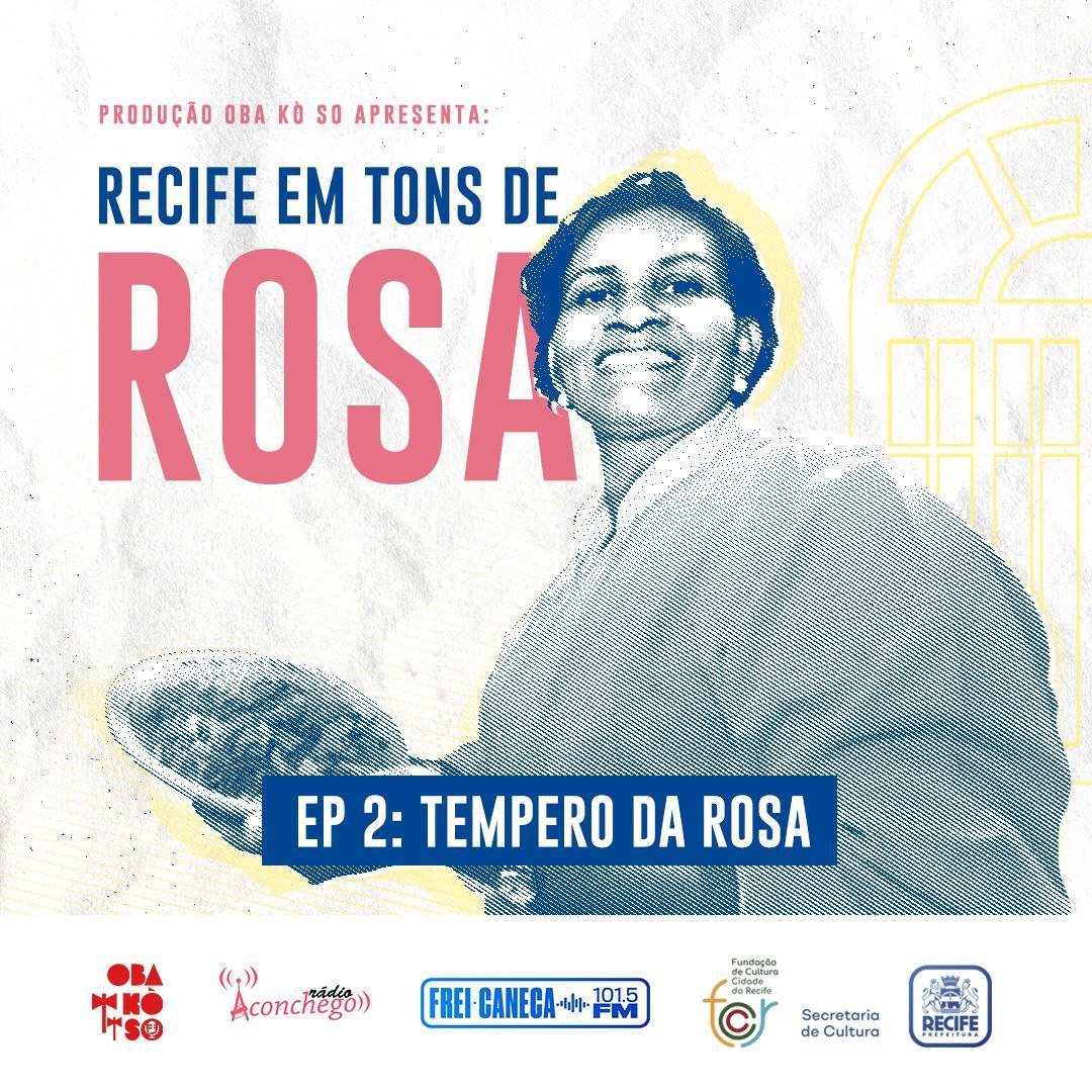 Tempero da Rosa