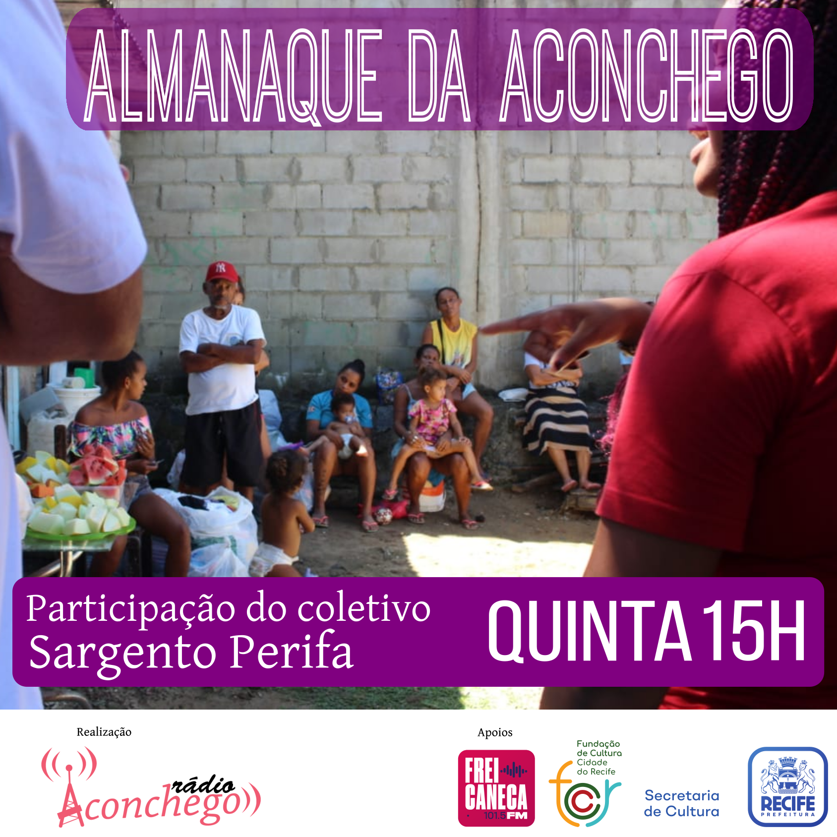 Almanaque da Aconchego