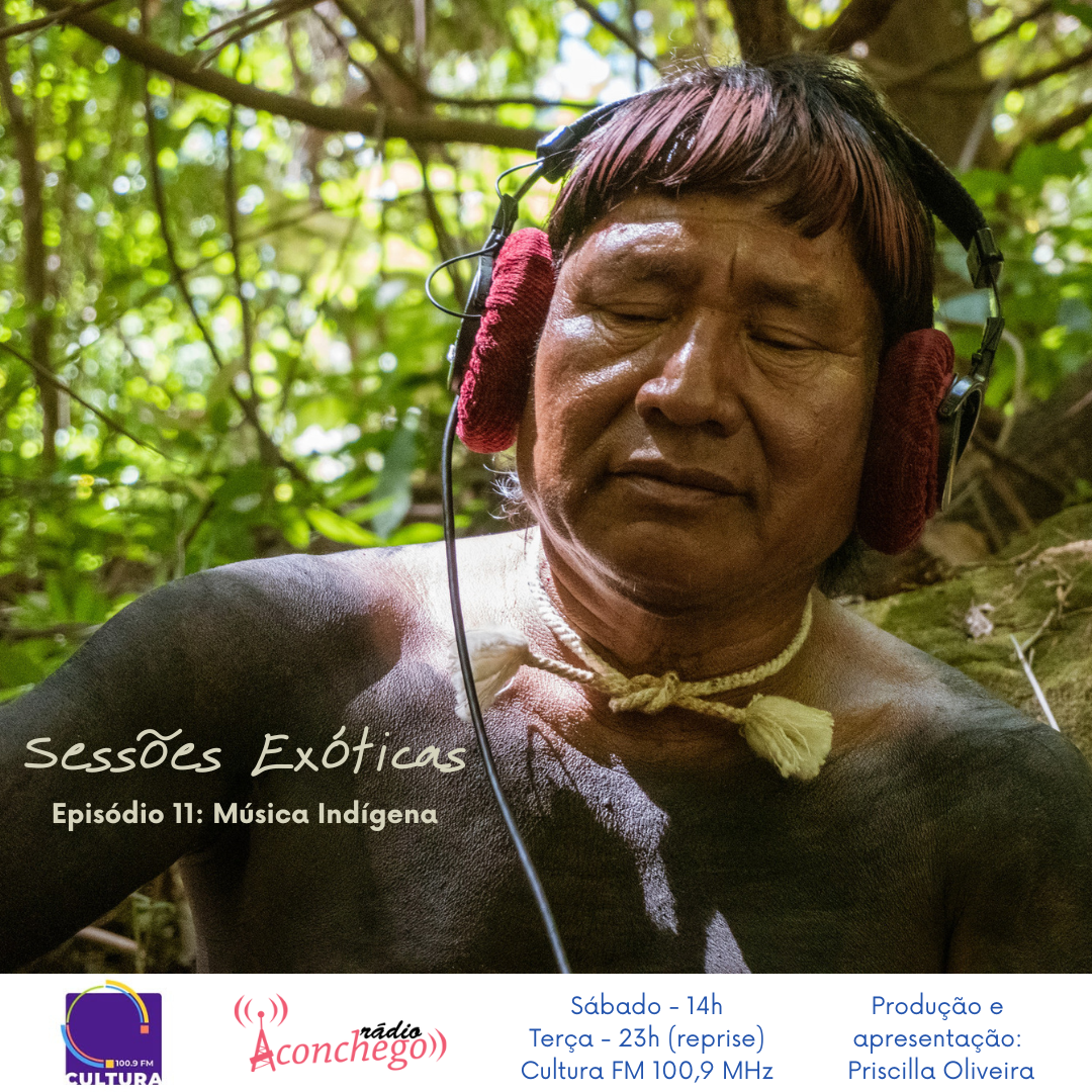 Episódio 11 - Música Indígena