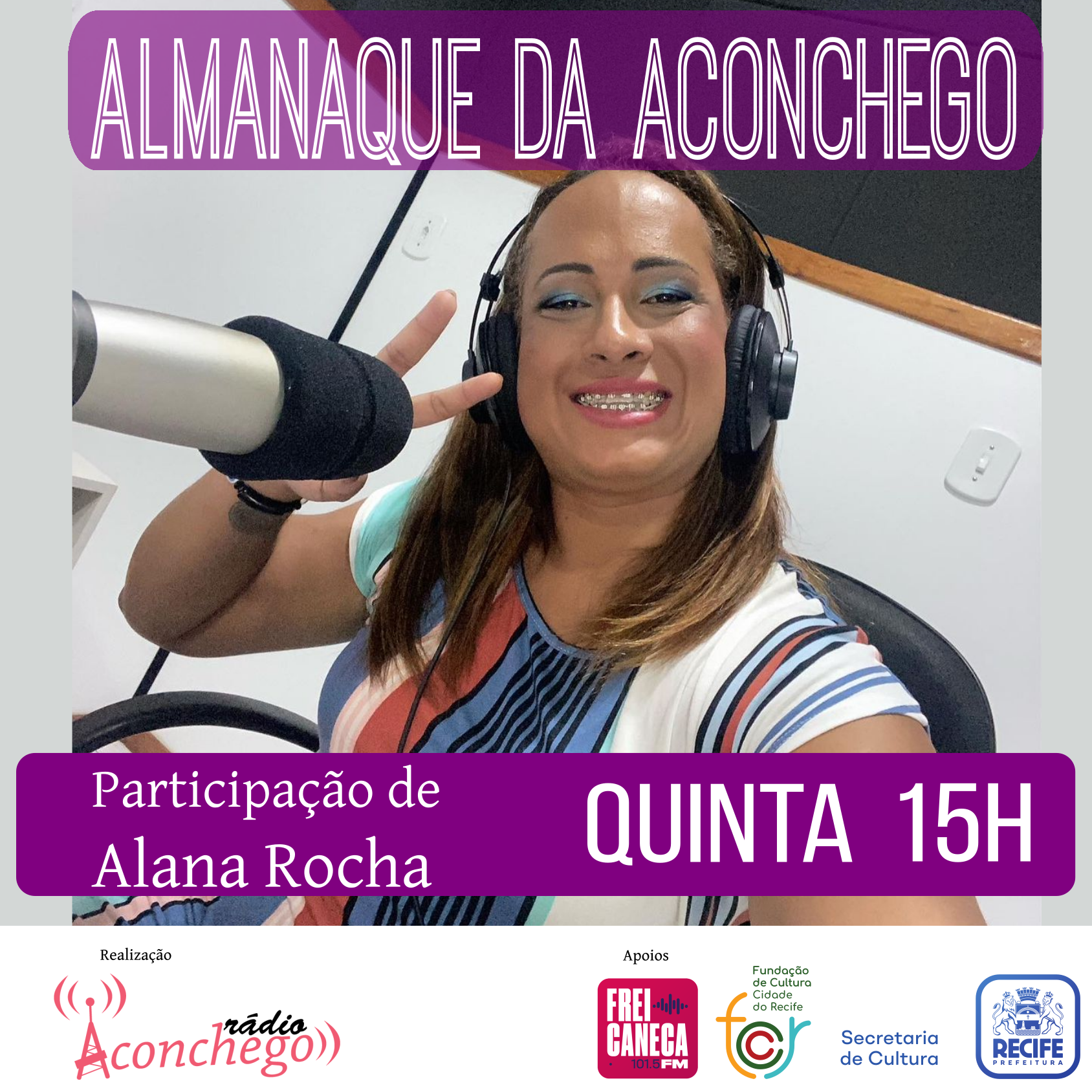 Almanaque da Aconchego