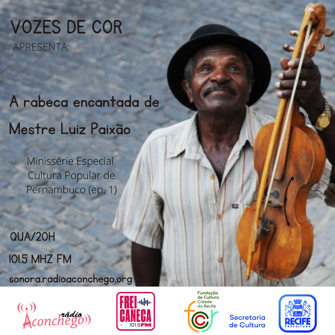 Vozes de Cor