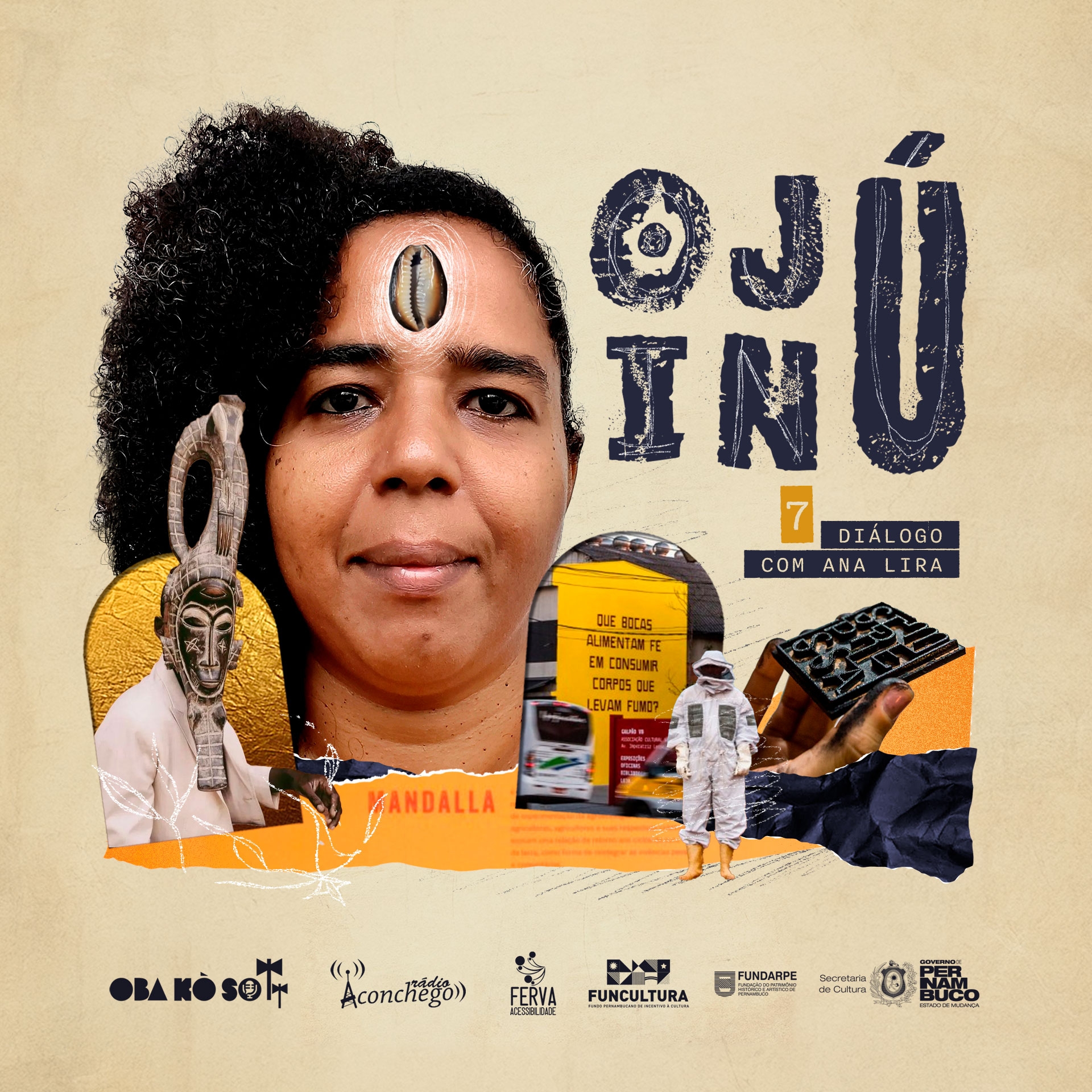 EP 7 - Arte Negra com Ana Lira