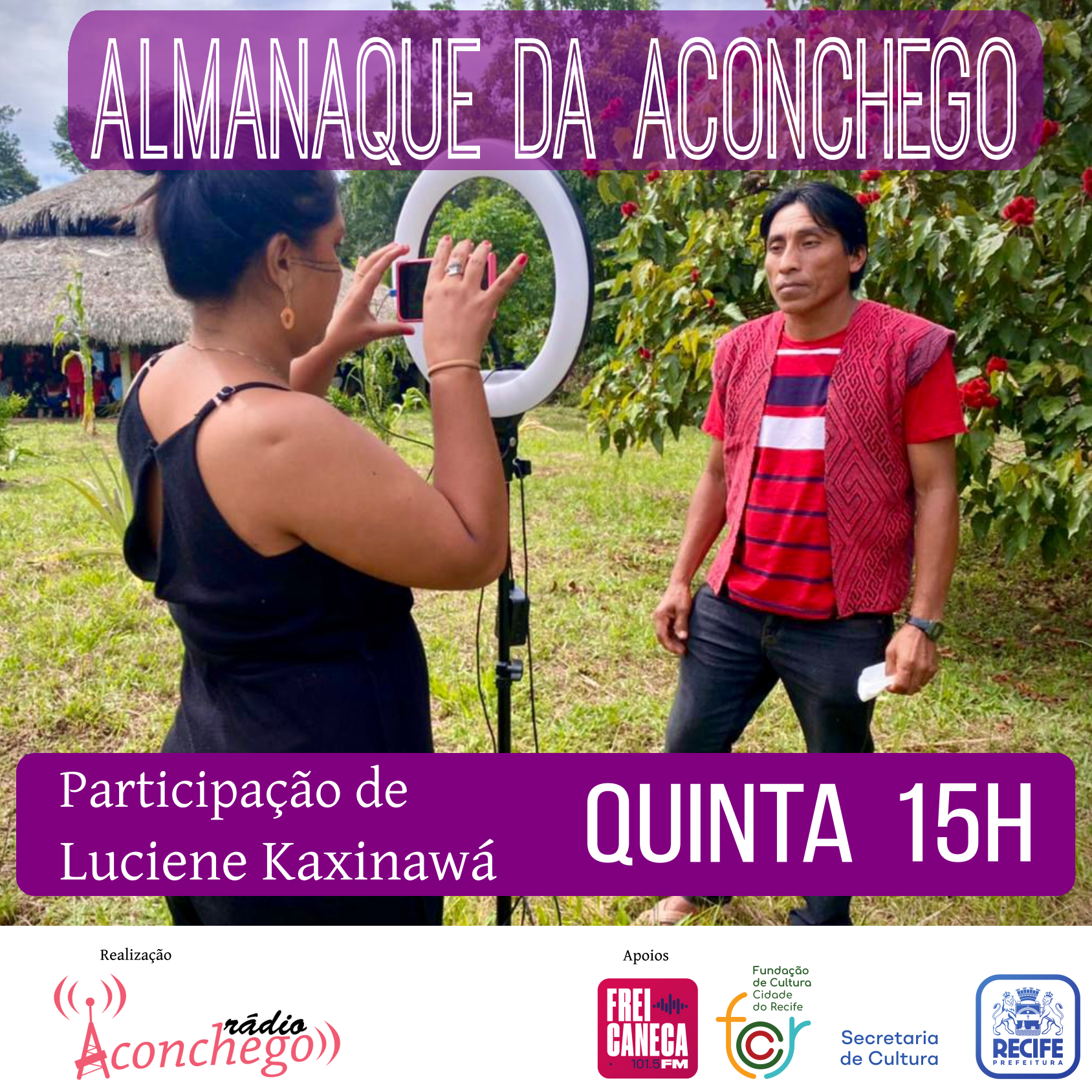 Almanaque da Aconchego